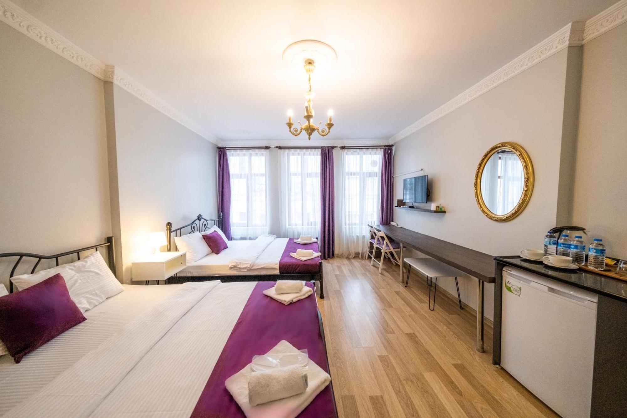 The Luxury Frame Suites อิสตันบูล ภายนอก รูปภาพ